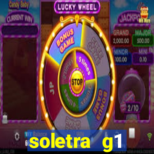 soletra g1 respostas hoje